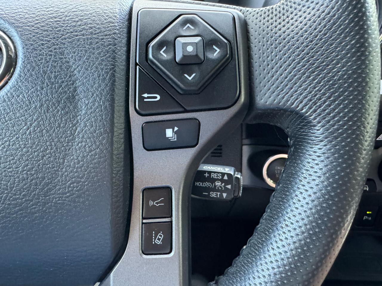 Toyota Tacoma 4WD TRD Sport Double Cab 5' Bed V6 AT (Natl) 2020