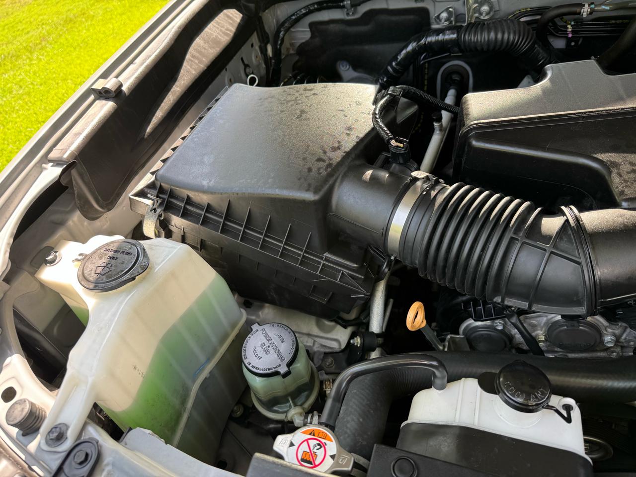 Toyota Tacoma 4WD TRD Sport Double Cab 5' Bed V6 AT (Natl) 2020