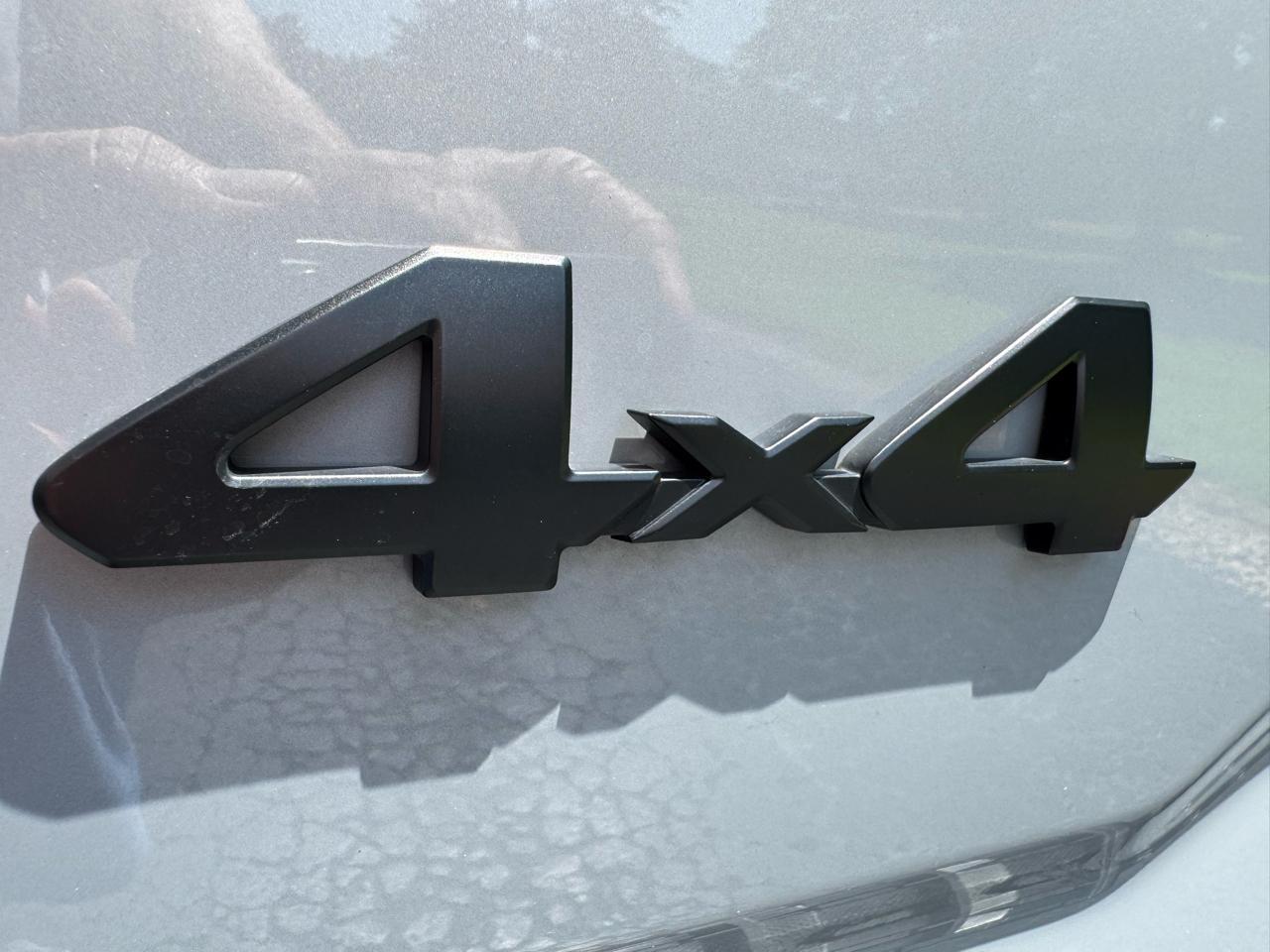 Toyota Tacoma 4WD TRD Sport Double Cab 5' Bed V6 AT (Natl) 2020