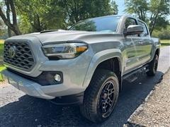 2020 Toyota Tacoma 4WD 