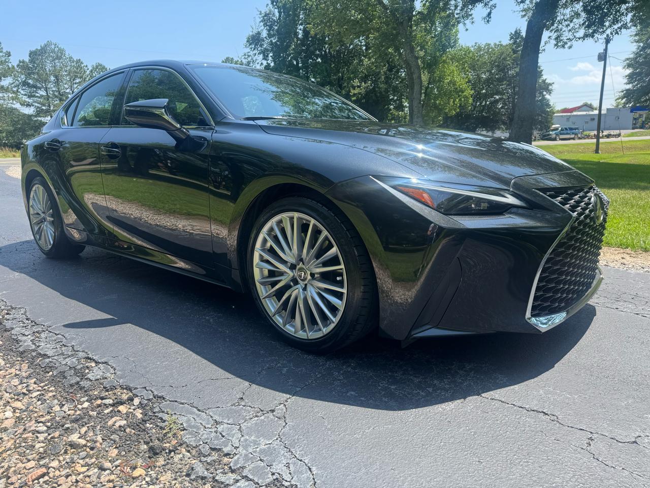 Lexus IS 300 RWD 2023