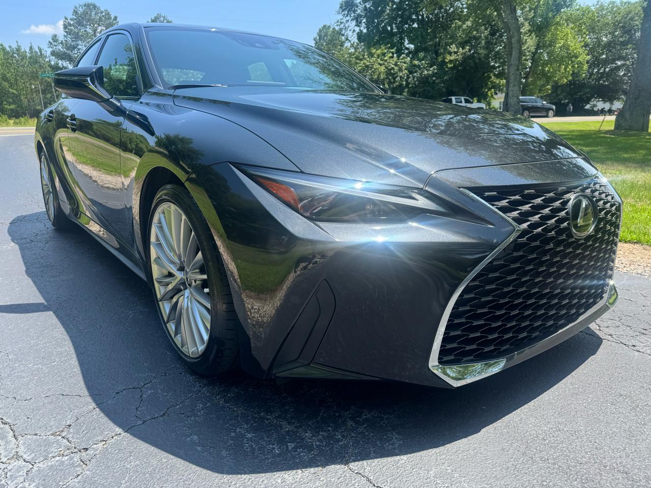 Lexus IS 300 RWD 2023