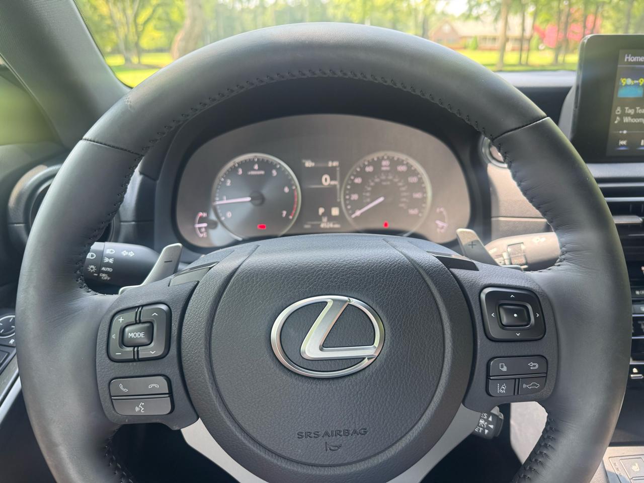 Lexus IS 300 RWD 2023