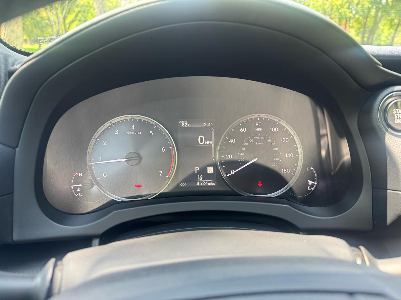 Lexus IS 300 RWD 2023