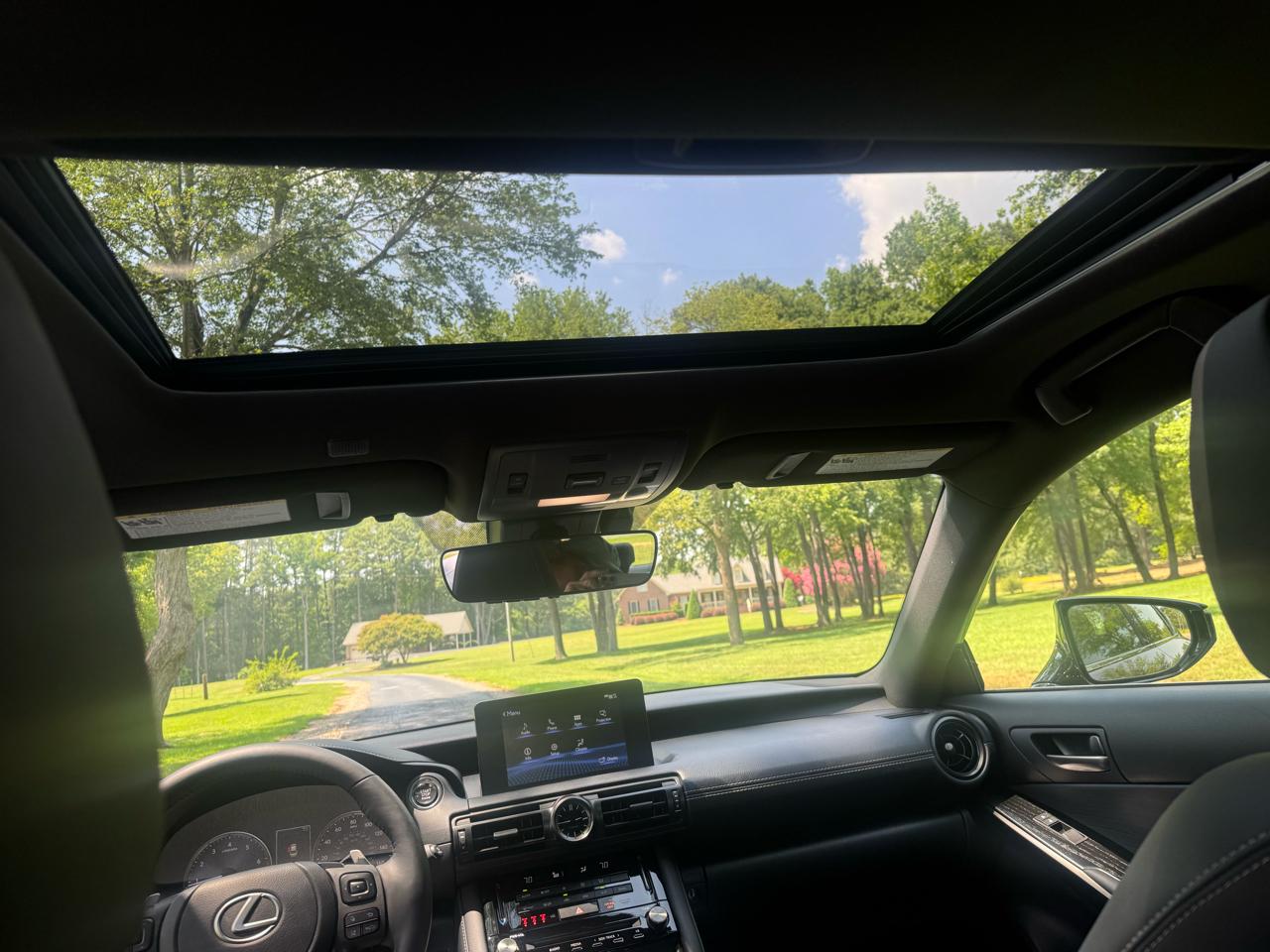 Lexus IS 300 RWD 2023