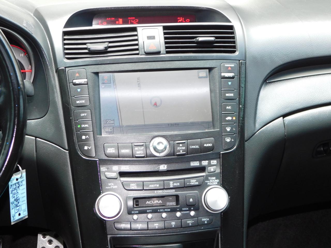 Used 07 Acura Tl Type S 5 Speed At For Sale In Miami Fl Lycan Motorsports