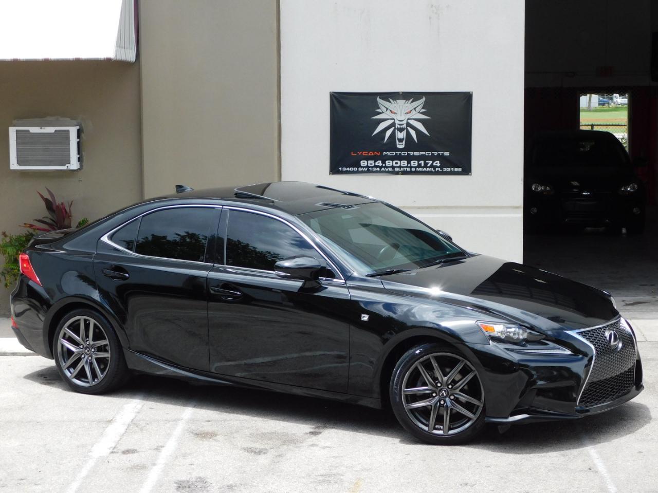 Lexus is 2015
