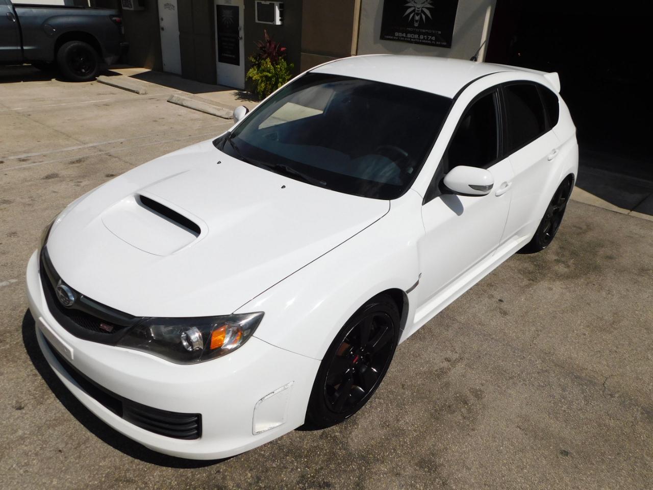 Used 2008 Subaru Impreza WRX STI 5-door for Sale in Miami ...