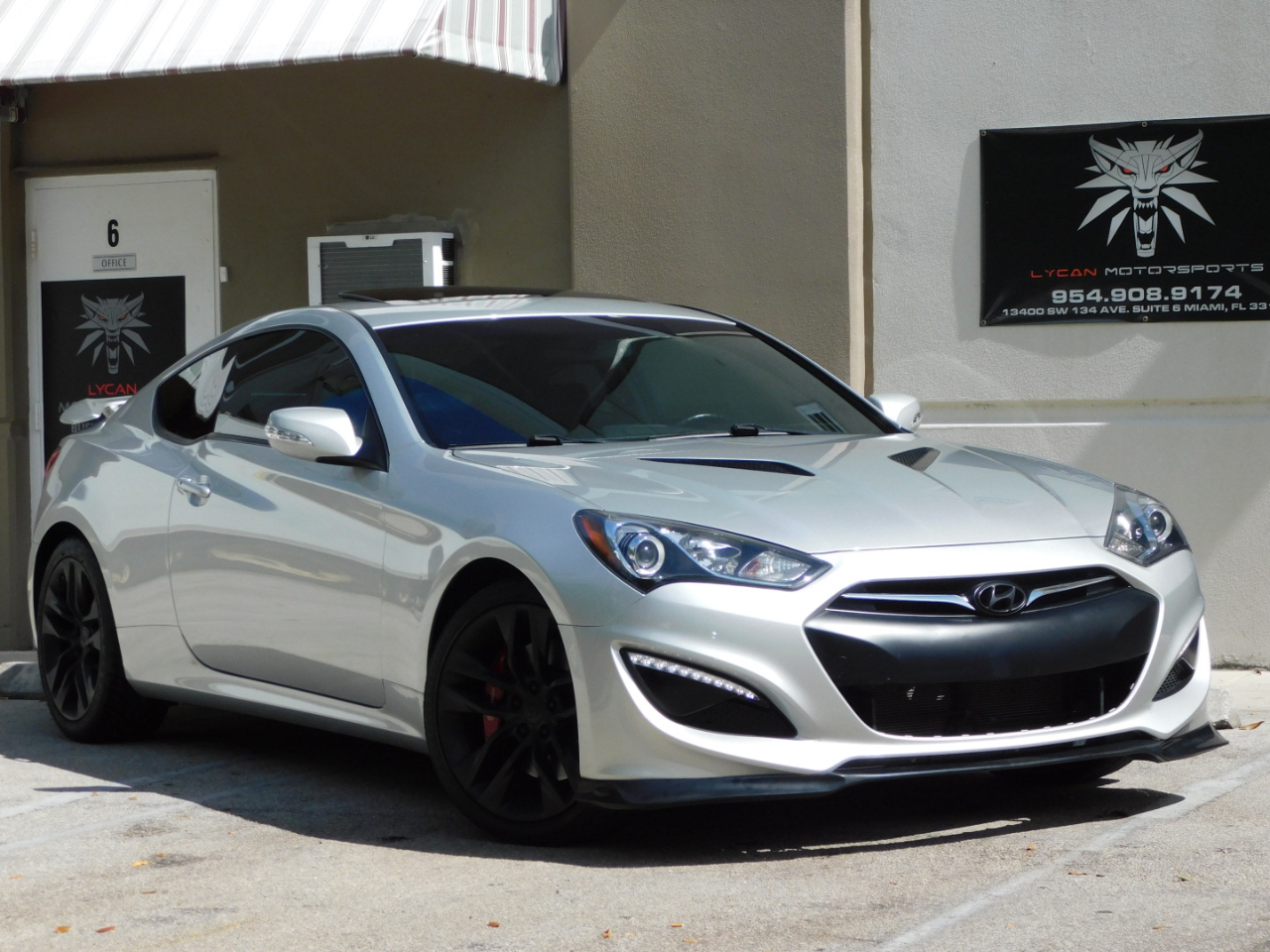 Used 2013 Hyundai Genesis Coupe Genesis Coupe 3.8 Track RWD for Sale in ...