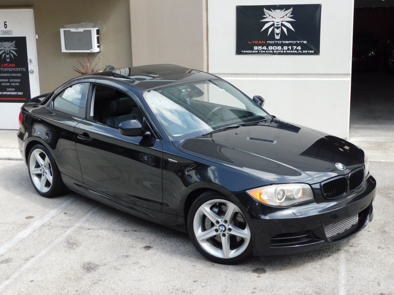 Used 2011 BMW 1Series 135i Coupe for Sale in Miami FL