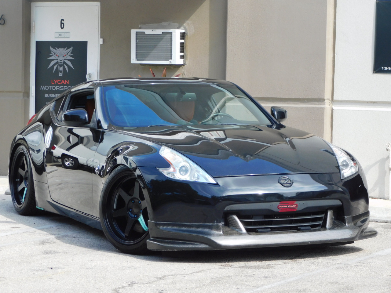 Used 2012 Nissan 370Z Coupe Sport Manual for Sale in Miami FL 33186