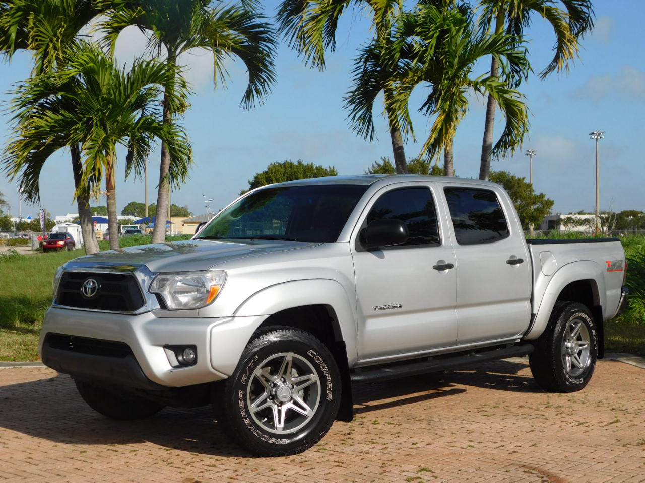 Used 2013 Toyota 2WD Double Cab V6 AT TRD Sport (Natl) for Sale