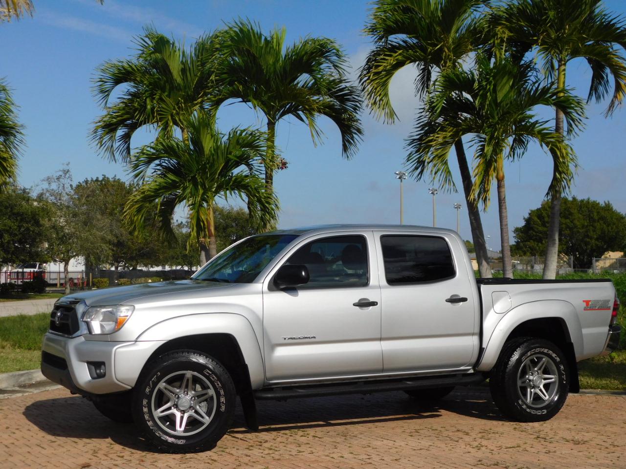Toyota tacoma 2013
