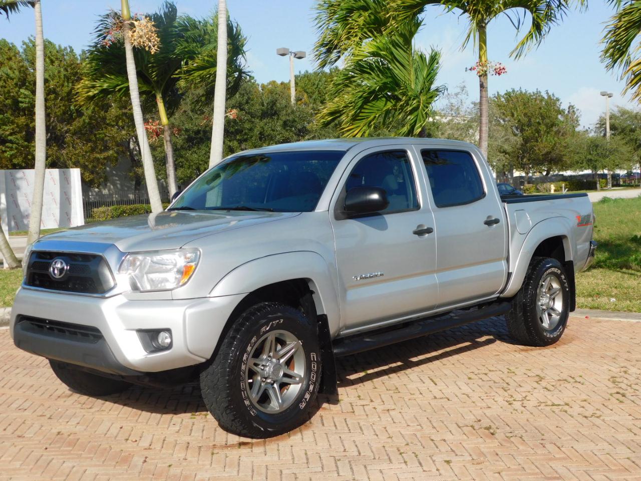 Toyota tacoma 2013