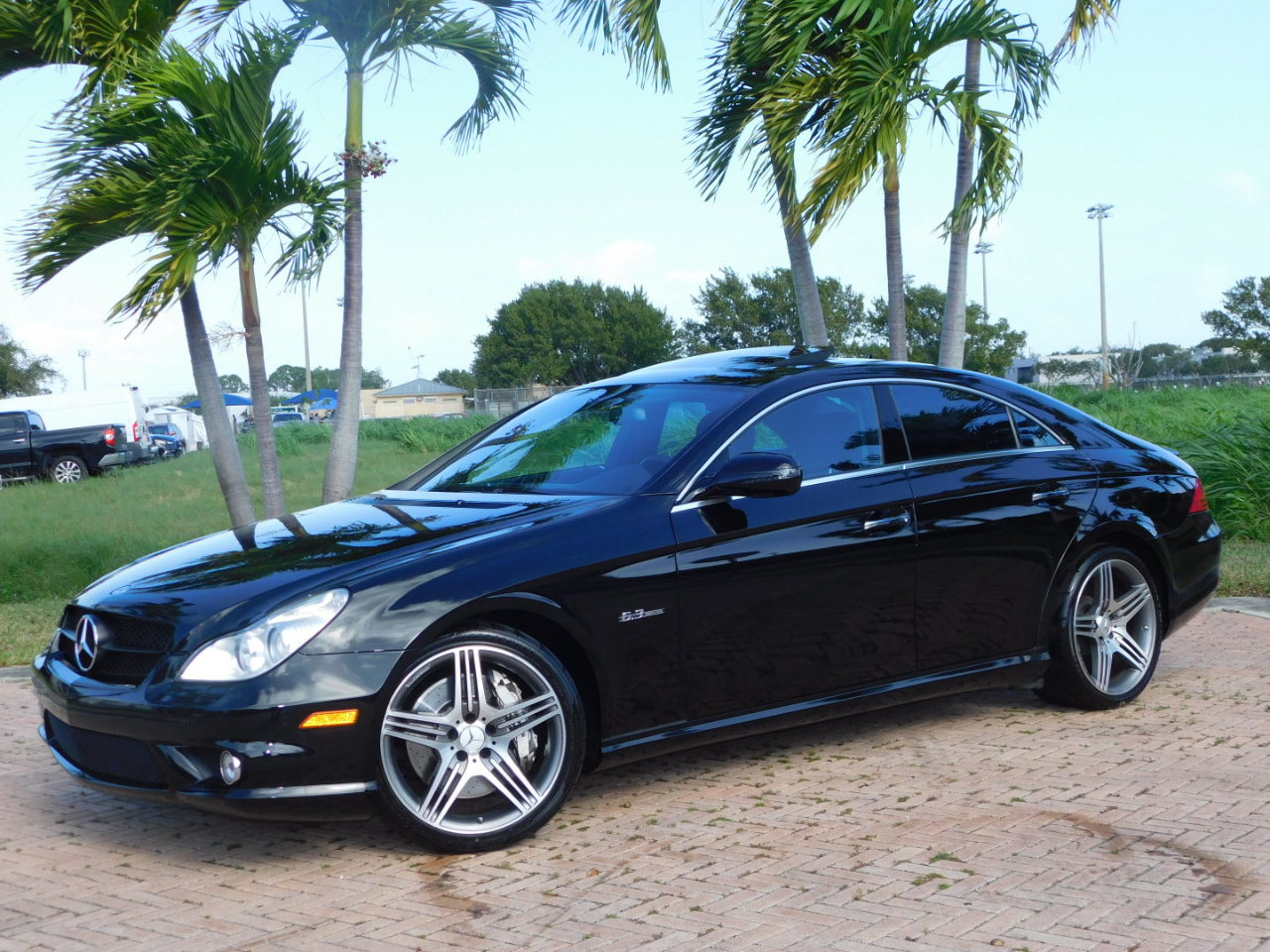 Used 2009 Mercedes-Benz CLS-Class CLS63 AMG for Sale in ...