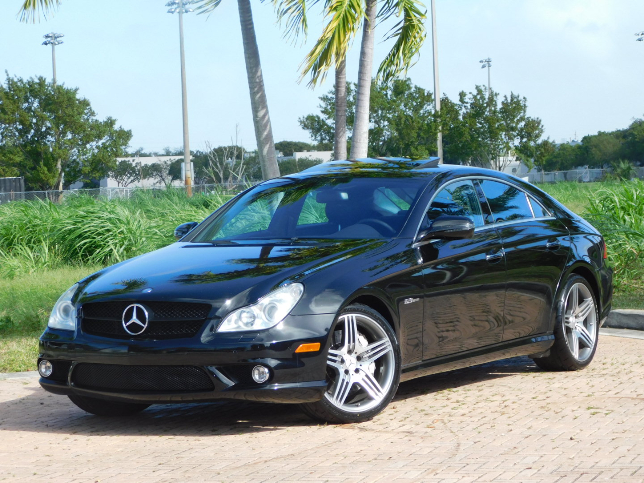 Used 2009 Mercedes-Benz CLS-Class CLS63 AMG for Sale in ...