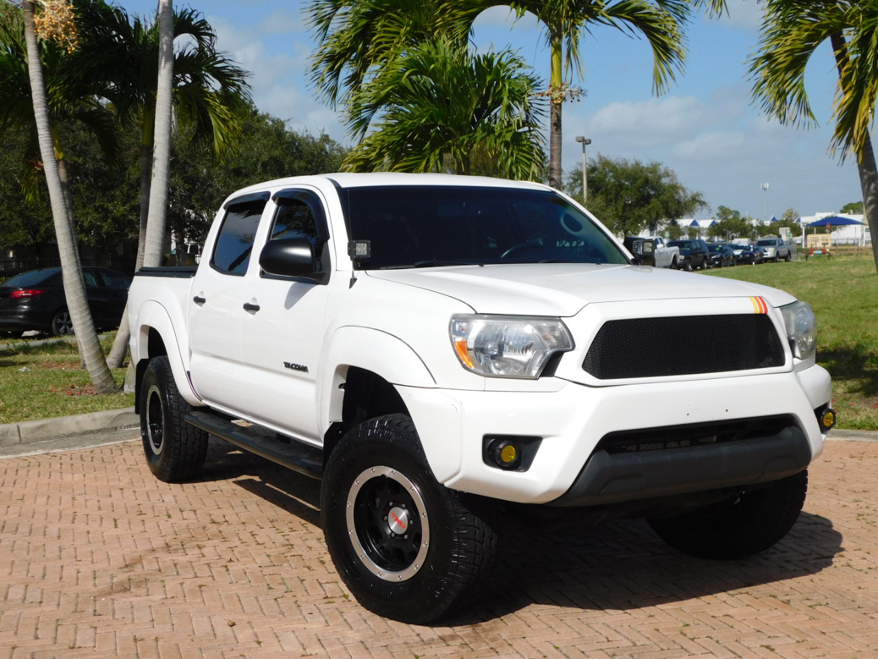 Used 2012 Toyota 4WD Double Cab LB V6 AT TRD Off Road (Natl) for