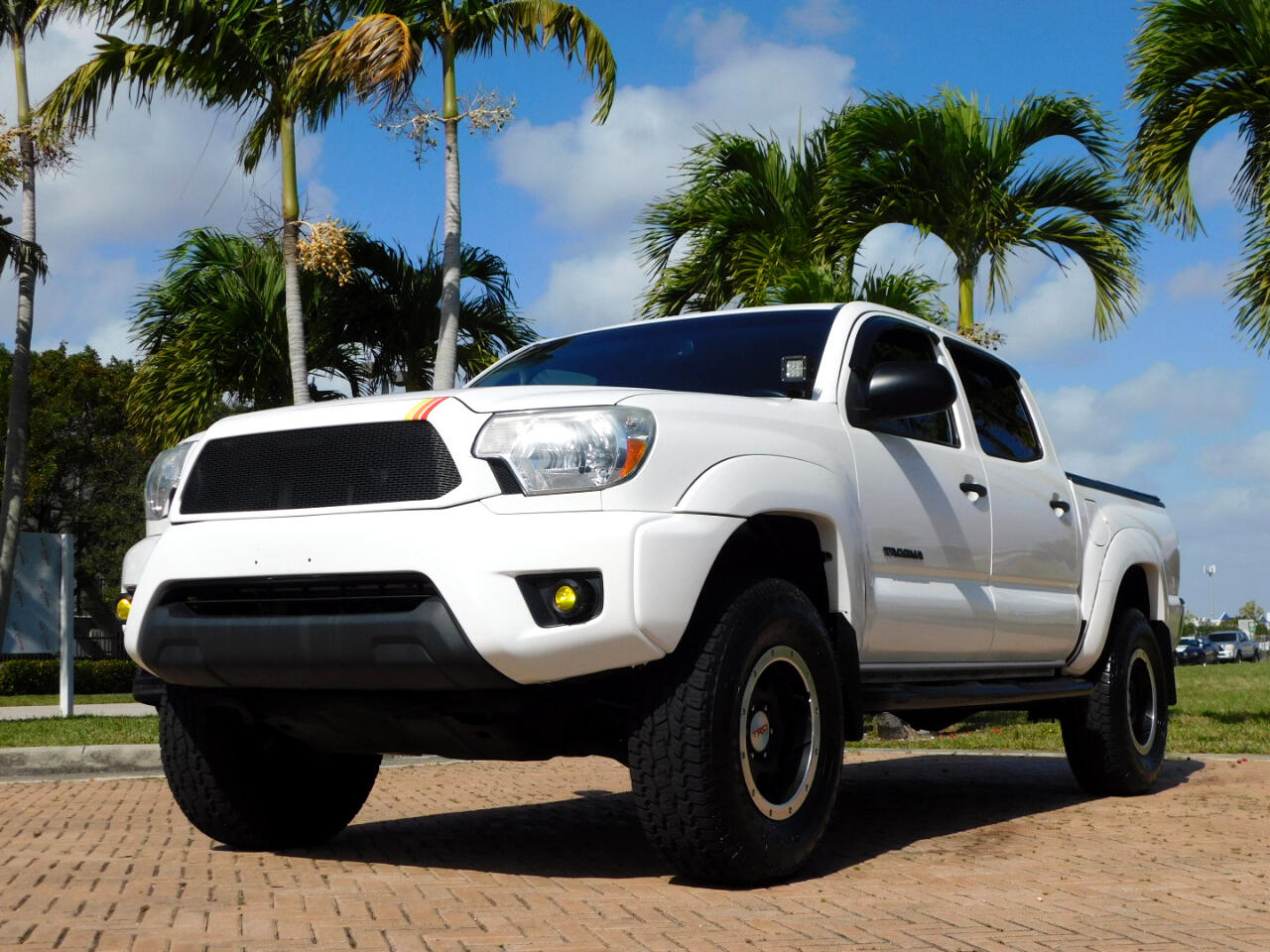 Used 2012 Toyota 4WD Double Cab LB V6 AT TRD Off Road (Natl) for