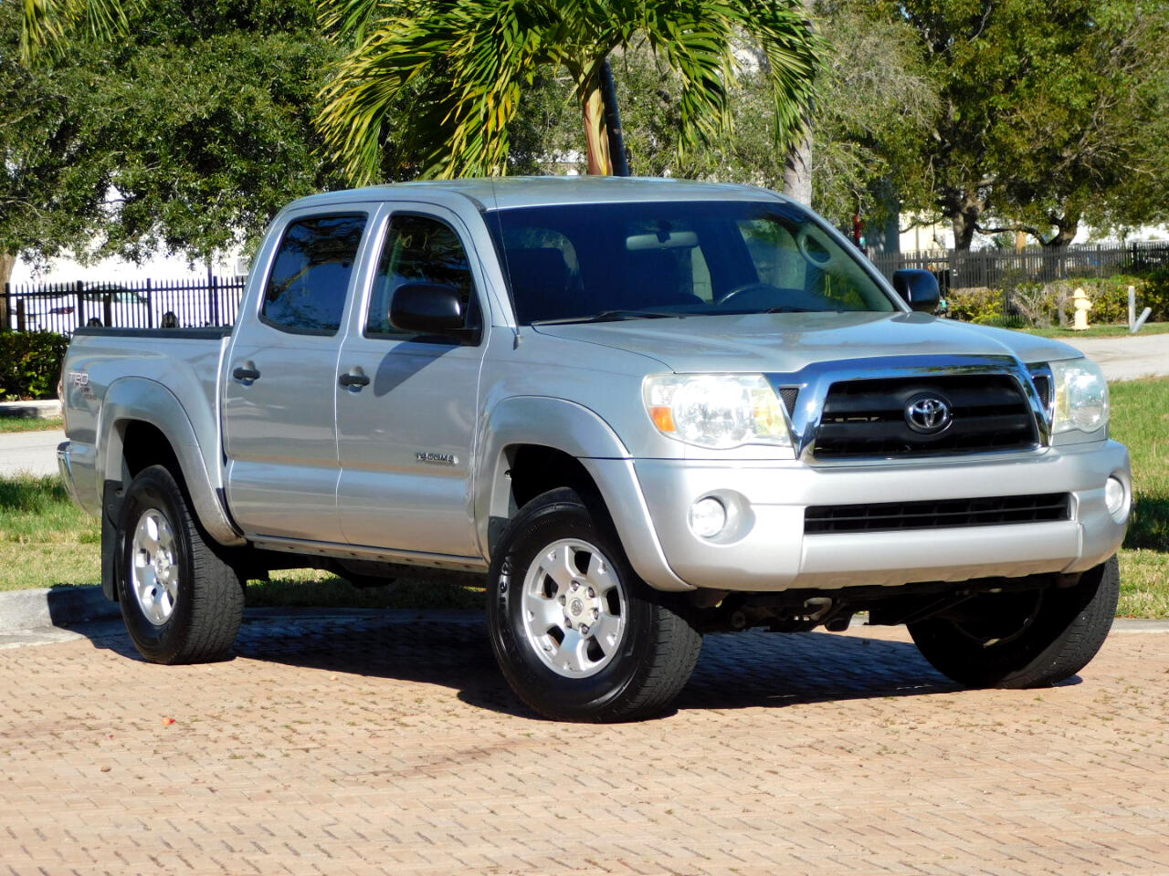 Used 2006 Toyota PreRunner Double Cab V6 Auto 2WD for Sale in