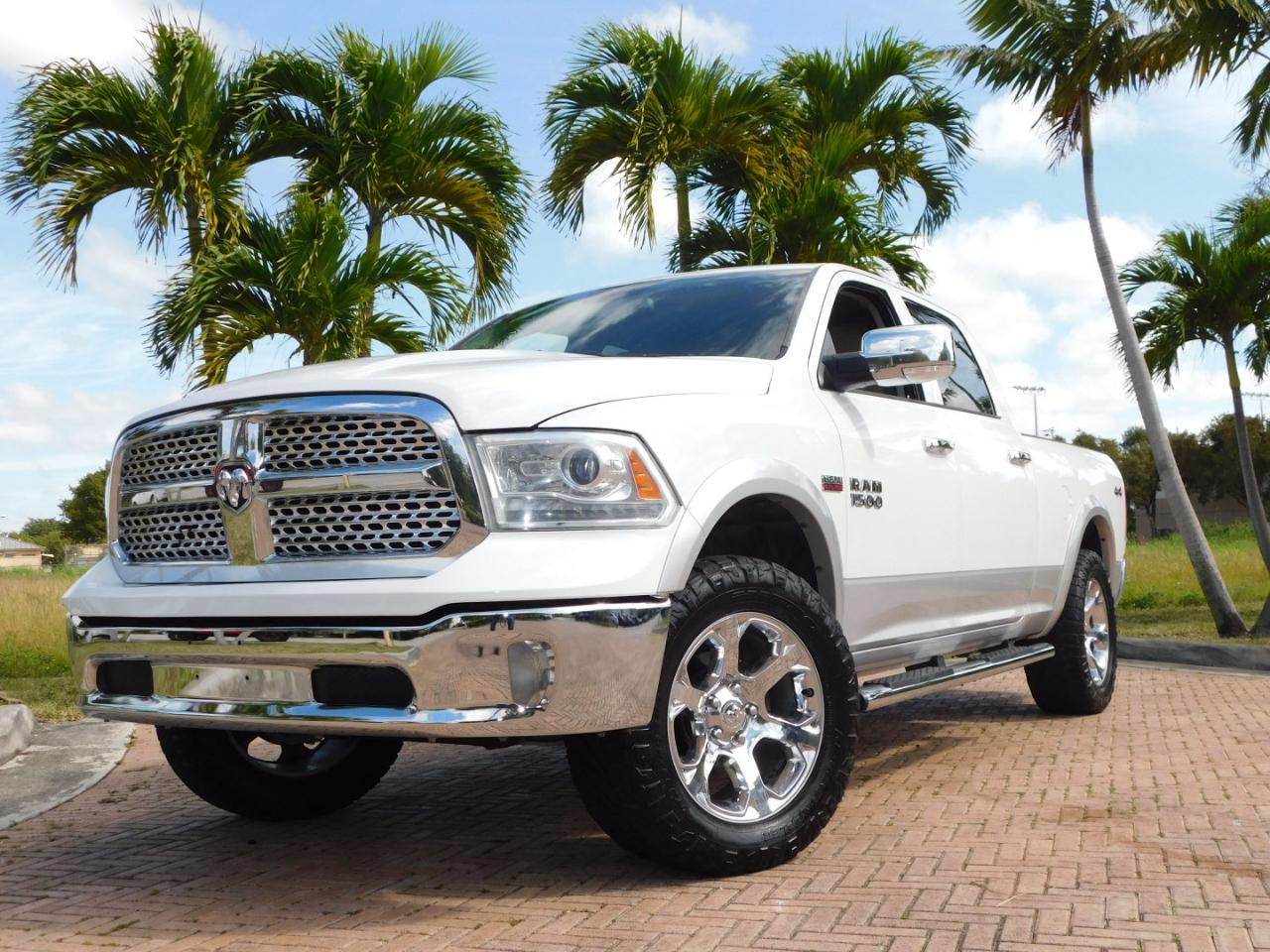 Dodge ram 1500 laramie