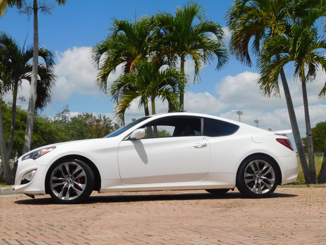 Used 2013 Hyundai Genesis Coupe 3.8 Track Manual for Sale in Miami FL