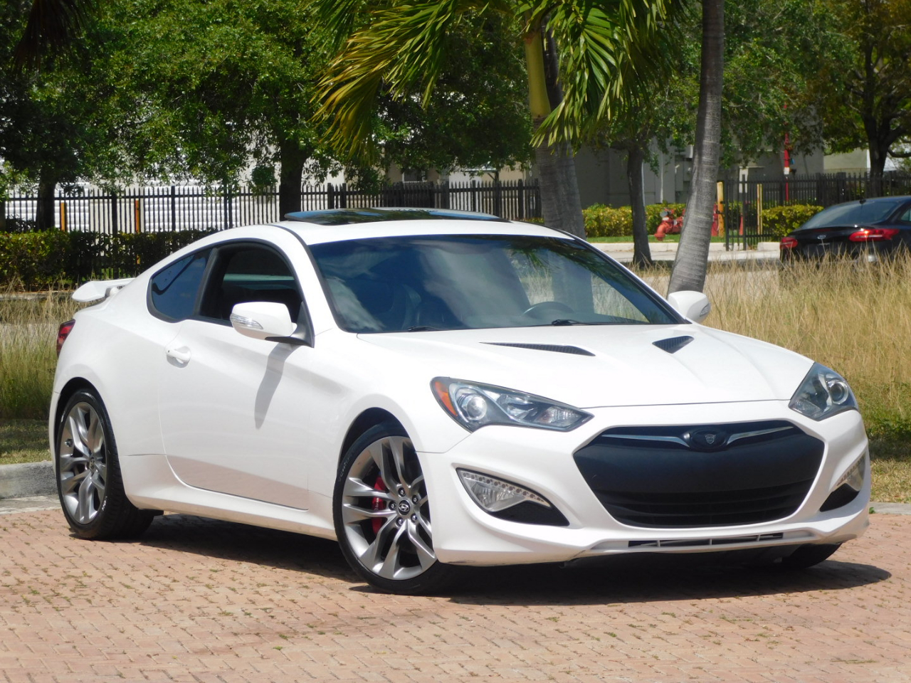 Used 2013 Hyundai Genesis Coupe 3.8 Track Manual for Sale in Miami FL ...