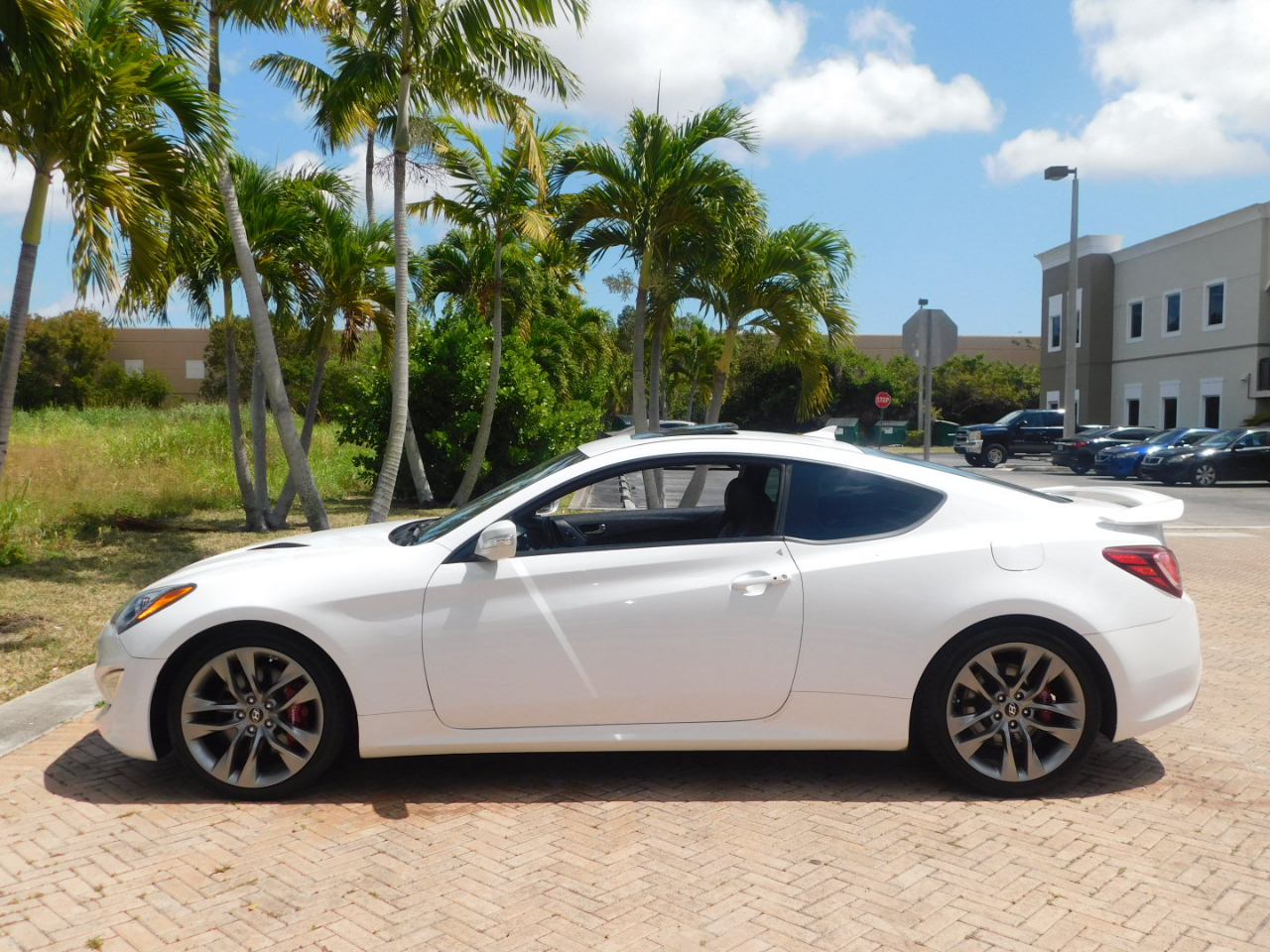 Used 2013 Hyundai Genesis Coupe 3.8 Track Manual for Sale in Miami FL ...