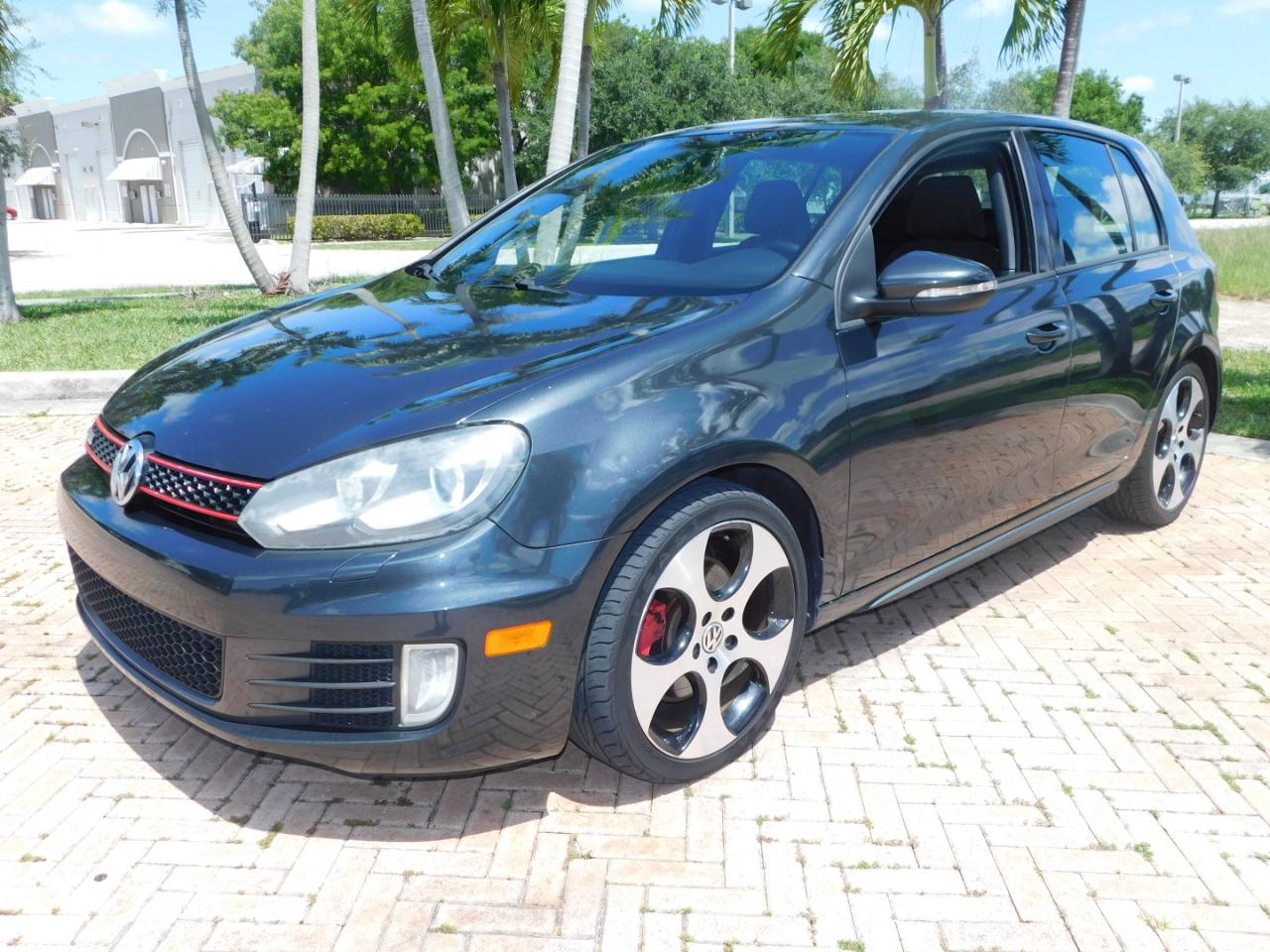 Used 2011 Volkswagen GTI GTI 4dr HB DSG Wolfsburg PZEV for Sale in