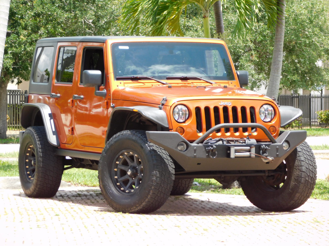 2011 jeep wrangler unlimited for sale