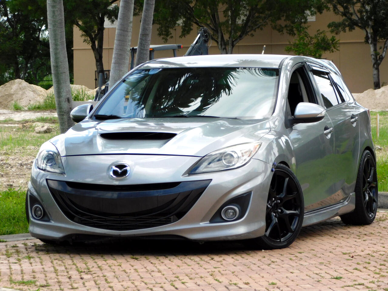 Used 2012 Mazda MAZDASPEED MAZDA3 for Sale in Miami FL 33186 Lycan Motorsports Used 2012 Mazda MAZDASPEED MAZDA3 for Sale in Miami FL 33186 Lycan Motorsports