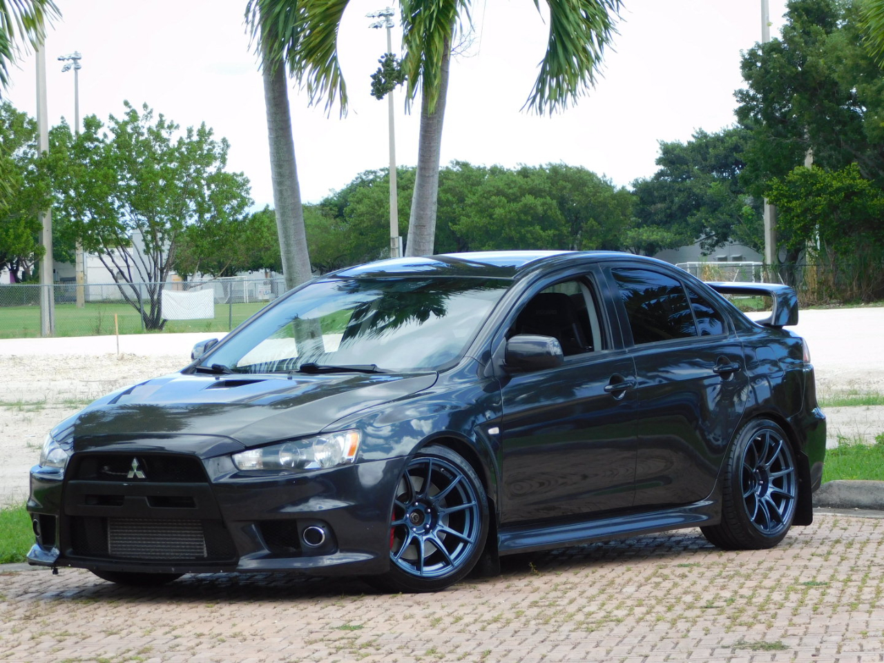 2014 Mitsubishi Lancer Transmission Problems Used 2014 Mitsubishi Lancer Evolution GSR for Sale in Miami FL 33186