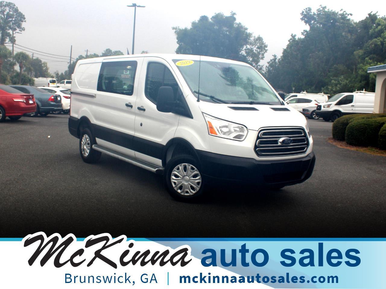 2019 ford transit brochure