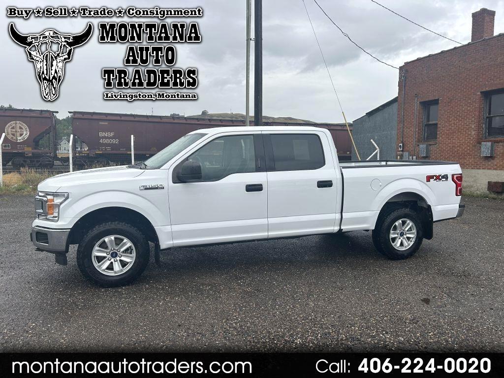 2019 Ford F-150
