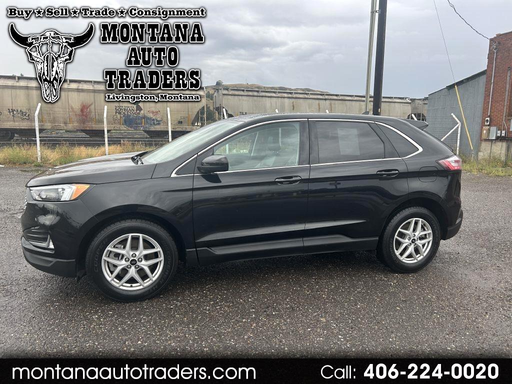 2024 Ford Edge