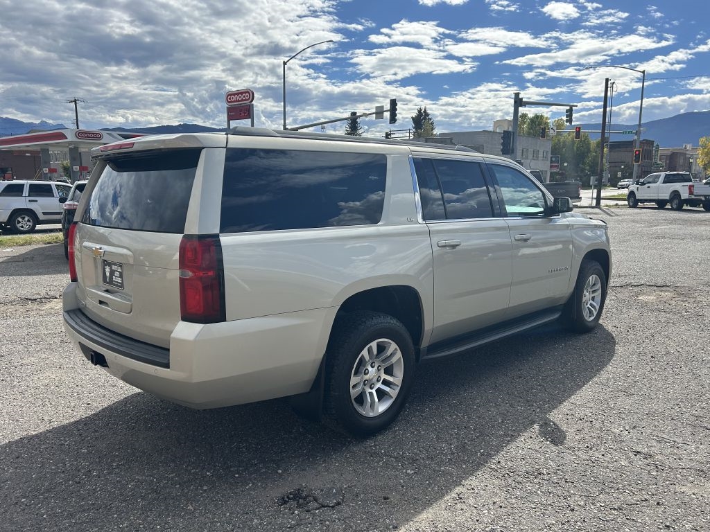 Chevrolet Suburban  2015 Chevrolet Suburban  2015