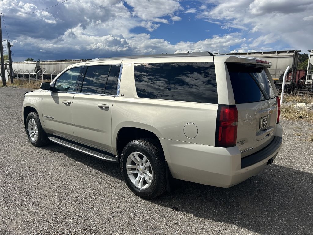Chevrolet Suburban  2015 Chevrolet Suburban  2015