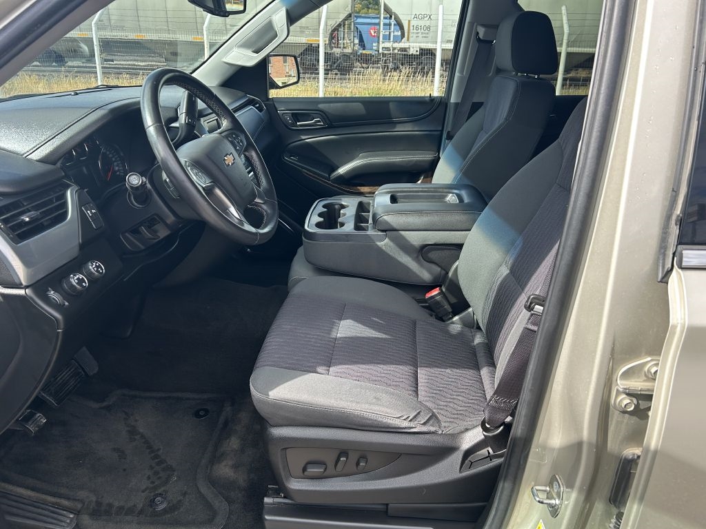 Chevrolet Suburban  2015 Chevrolet Suburban  2015