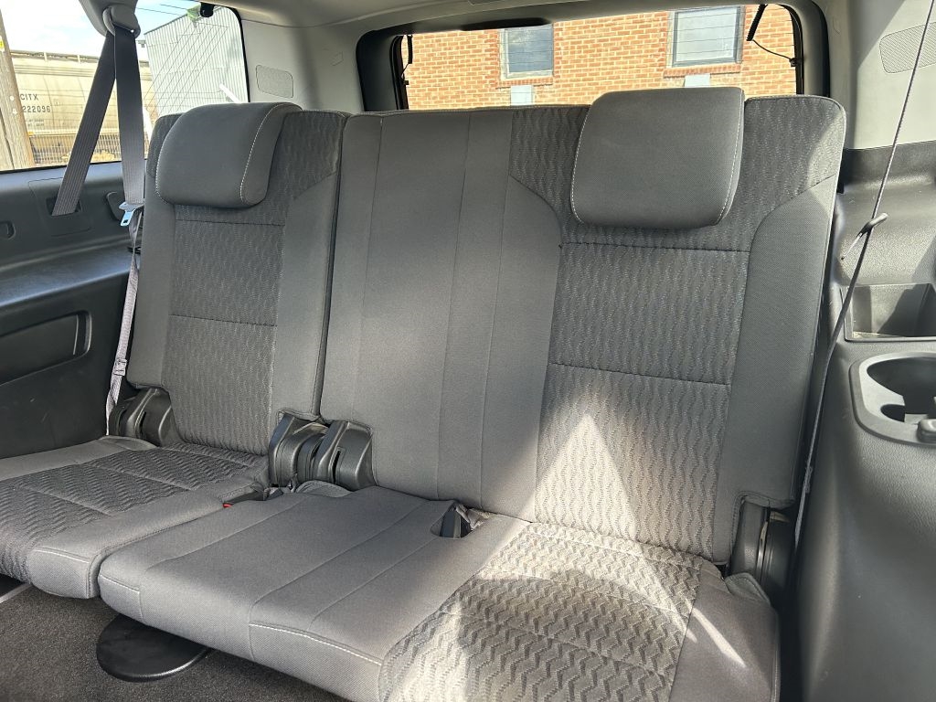Chevrolet Suburban  2015 Chevrolet Suburban  2015