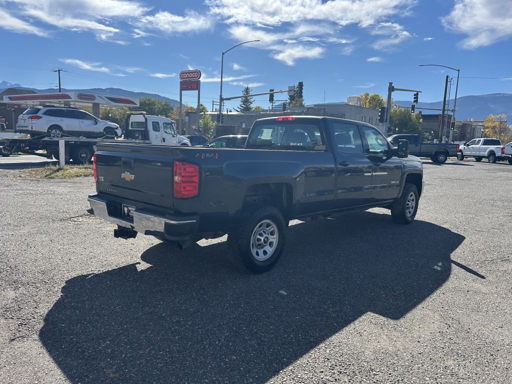 Chevrolet Silverado 3500HD  2019 Chevrolet Silverado 3500HD  2019