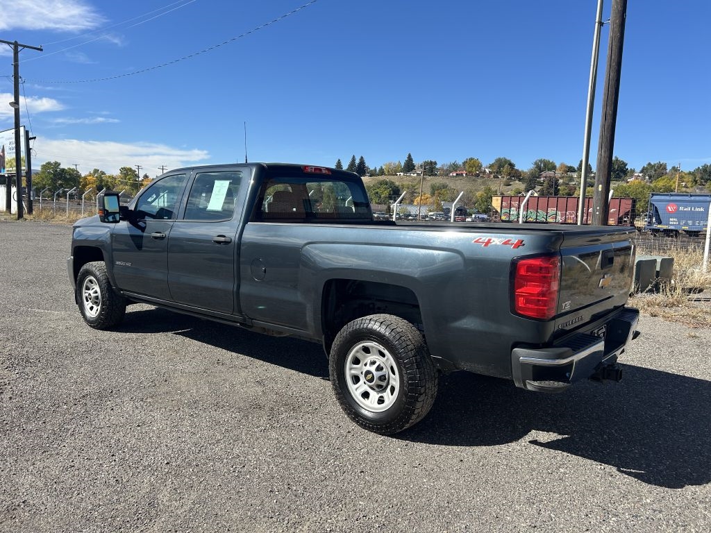 Chevrolet Silverado 3500HD  2019 Chevrolet Silverado 3500HD  2019