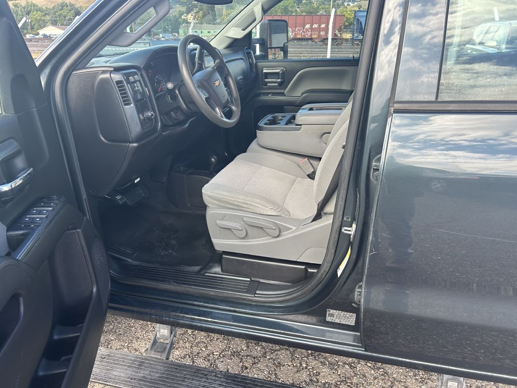 Chevrolet Silverado 3500HD  2019 Chevrolet Silverado 3500HD  2019