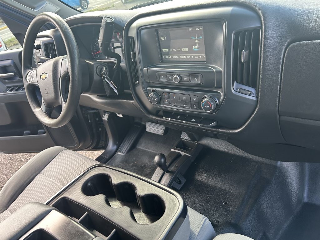 Chevrolet Silverado 3500HD  2019 Chevrolet Silverado 3500HD  2019