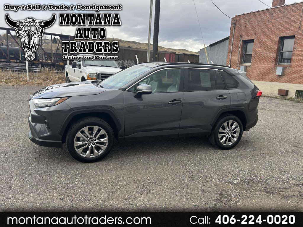 2025 Toyota RAV4 XLE PREMIUM