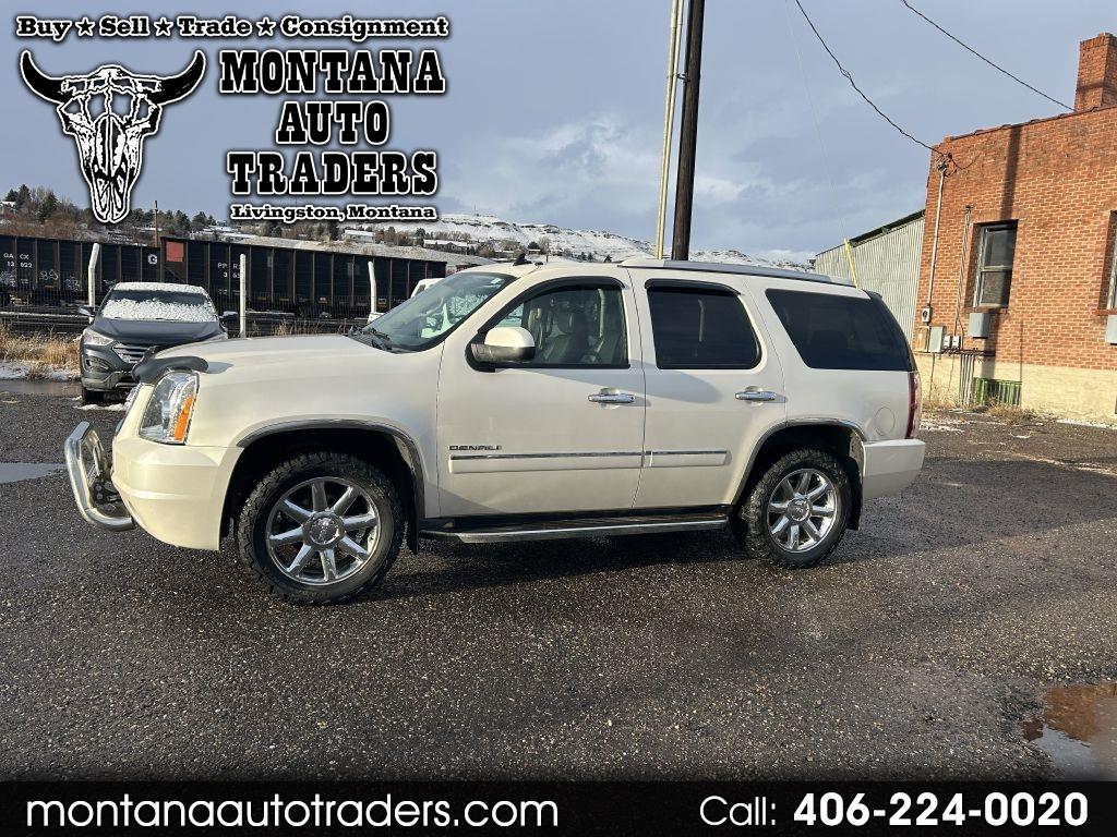 2012 GMC Yukon Denali DENALI