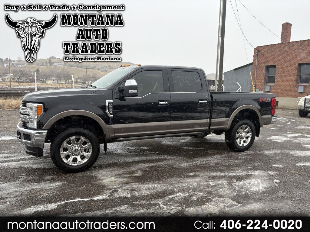 2019 Ford F-250 SD SUPER DUTY