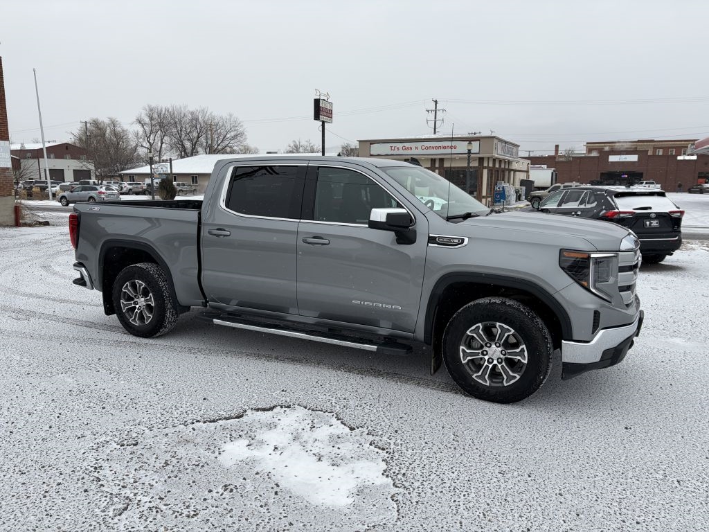 GMC Sierra 1500  2024