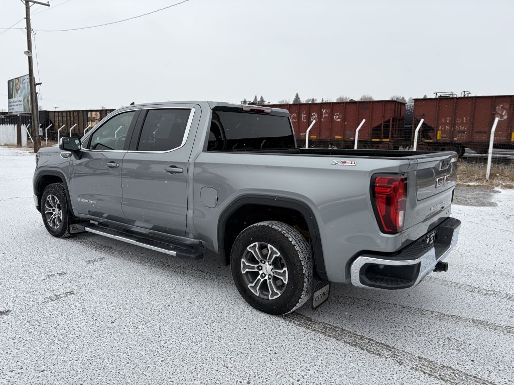 GMC Sierra 1500  2024