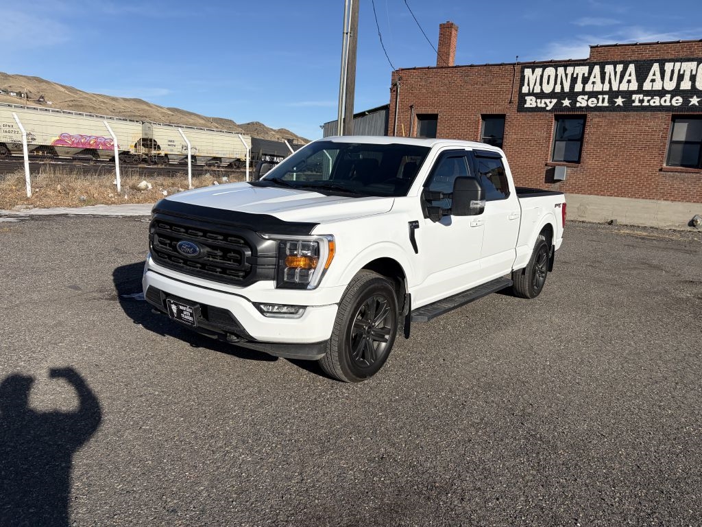 Ford F150  2021