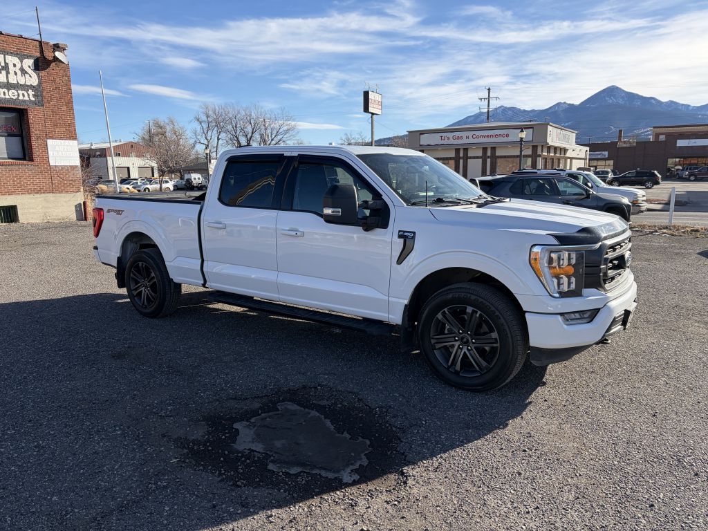 Ford F150  2021