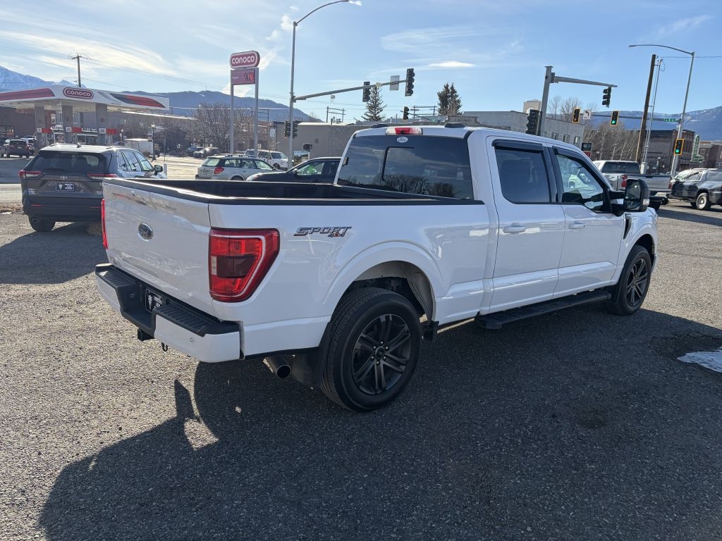 Ford F150  2021